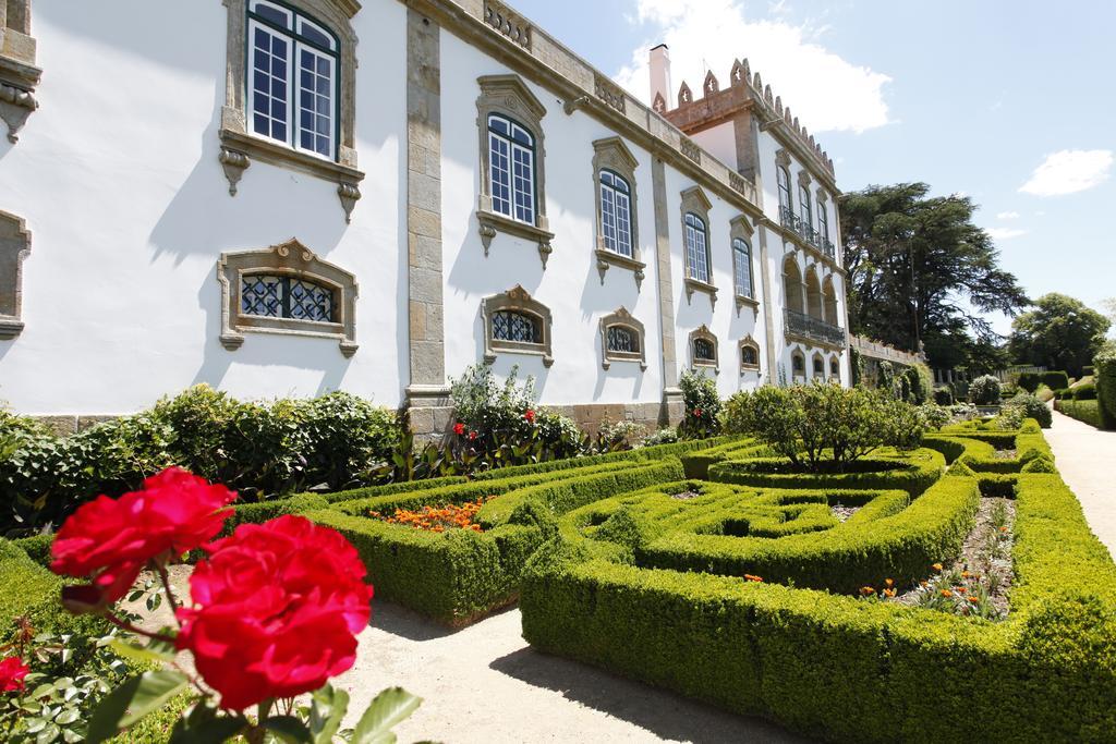 Parador Casa Da Insua Penalva do Castelo Exterior photo