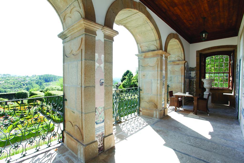 Parador Casa Da Insua Penalva do Castelo Exterior photo