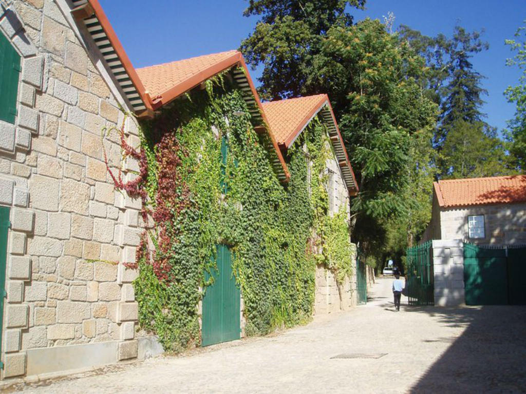 Parador Casa Da Insua Penalva do Castelo Exterior photo